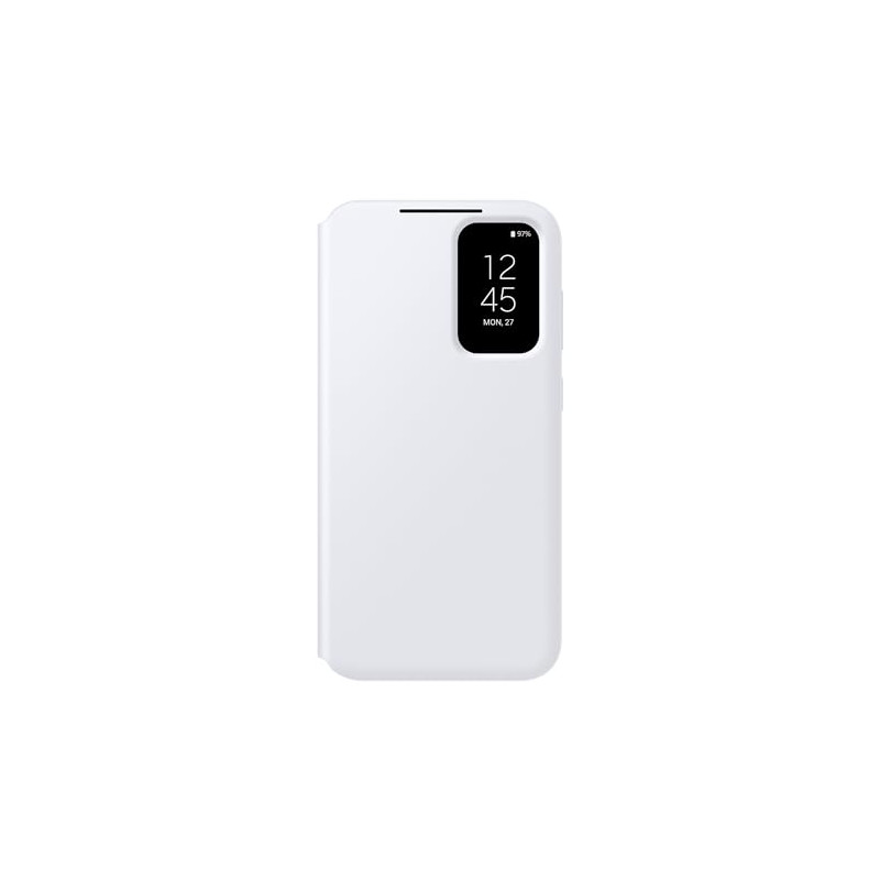 Samsung S711 S23 FE Smart View Wallet Case White EF-ZS711CW